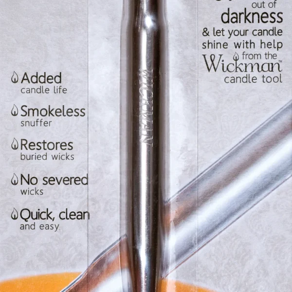 Wickman Candle Tool