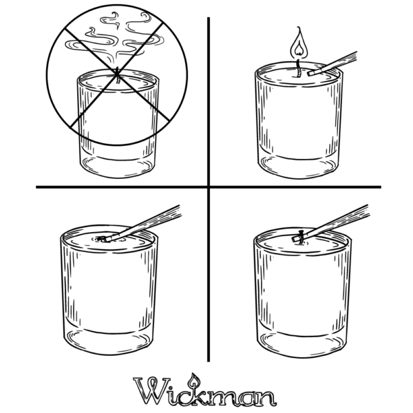 Wickman Wick dipper illustration