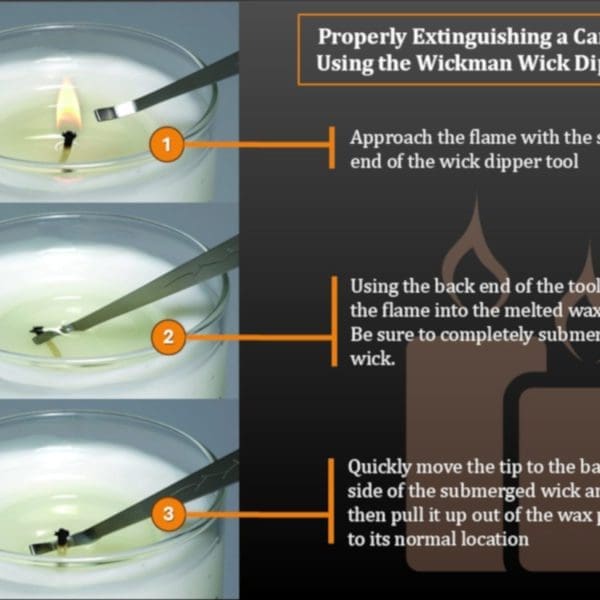 Wickman Wick Dipper tool instructions