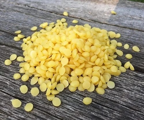 beeswax pellets