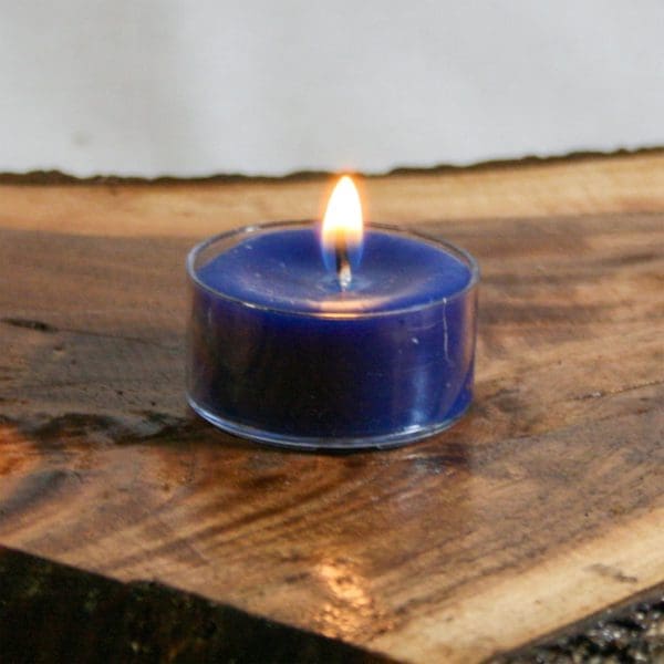 Beeswax Tea Light
