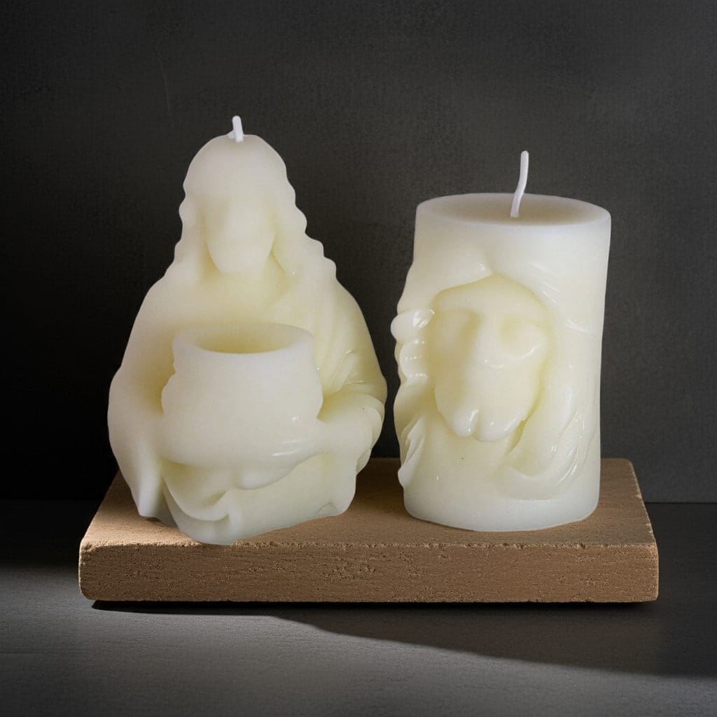 Jesus Candles