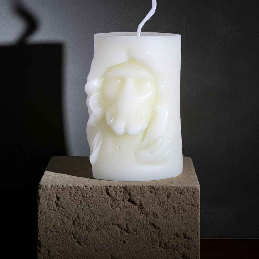 Jesus Candle