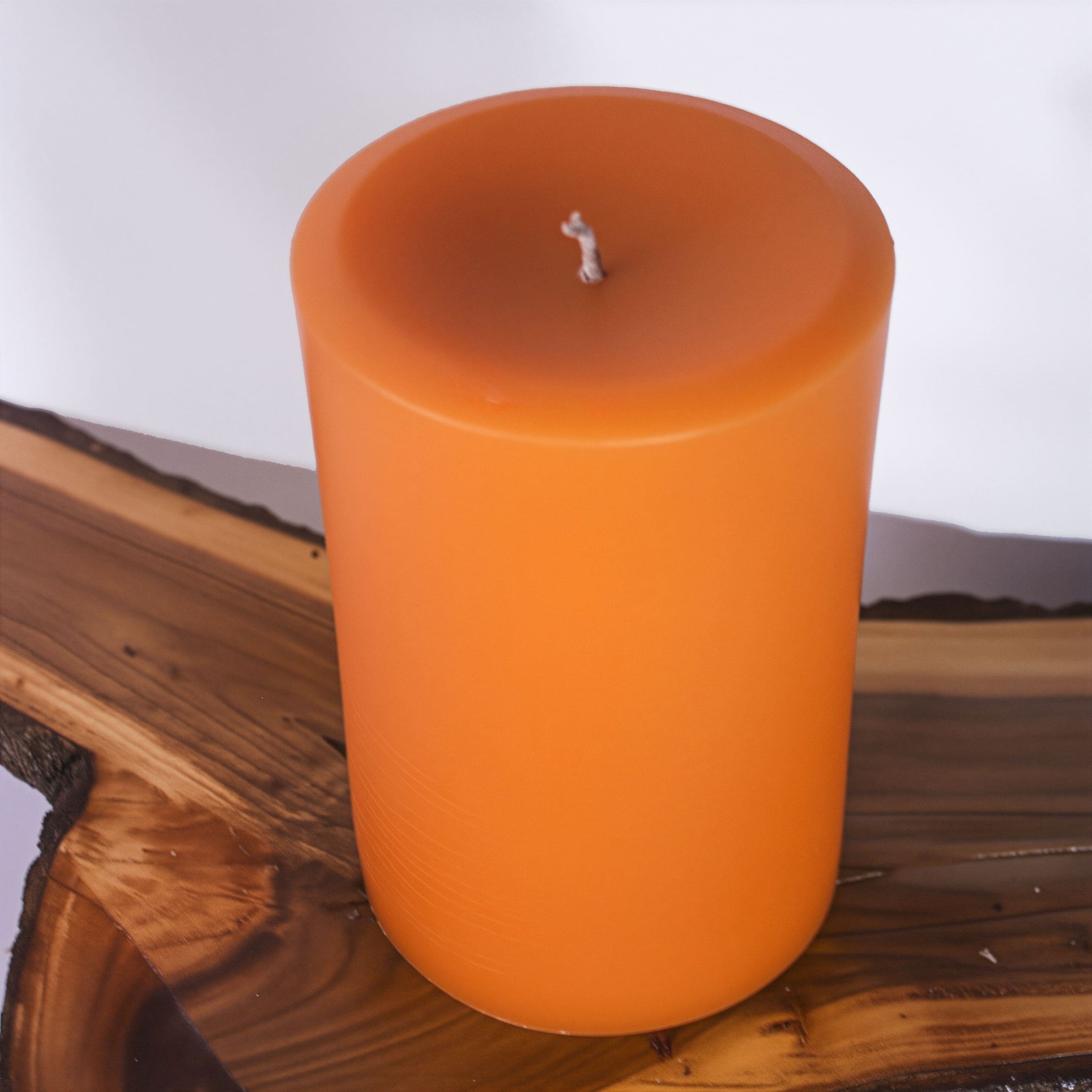 ORange Pilliar 'Candle